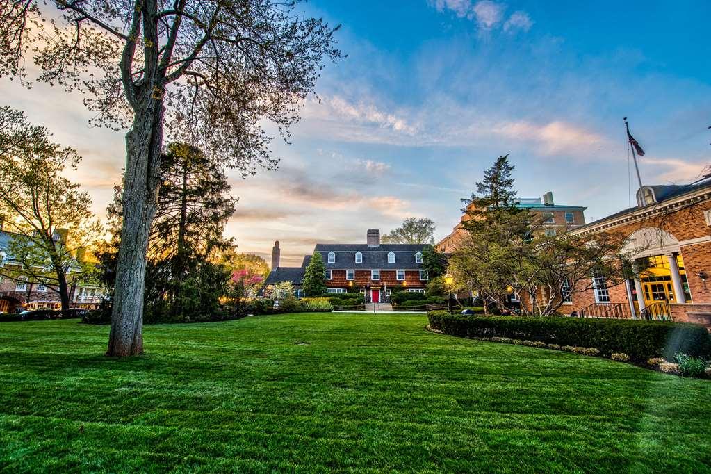 Nassau Inn Princeton Exteriör bild